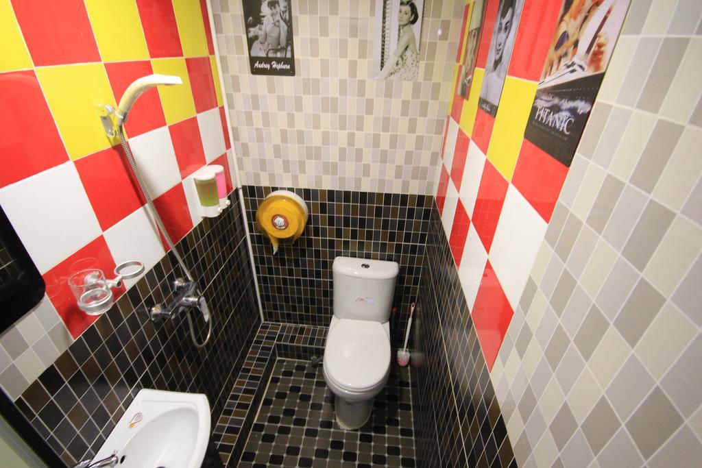Rumah tetamu Timehouse Group Hong Kong