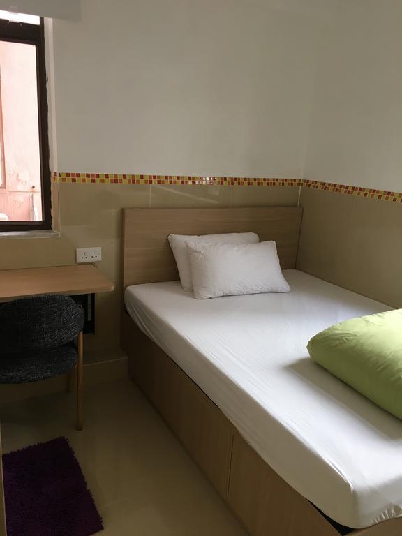 Rumah tetamu Timehouse Group Hong Kong